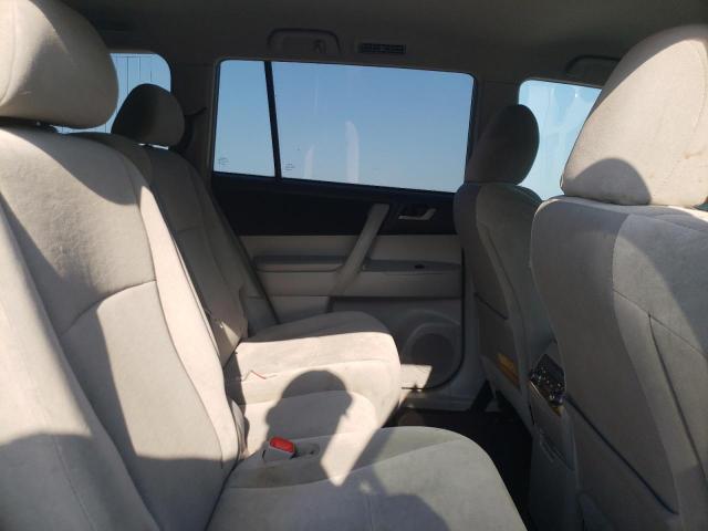 Photo 11 from auction – 2012 TOYOTA HIGHLANDER with VIN 5TDZK3EH4CS057966
