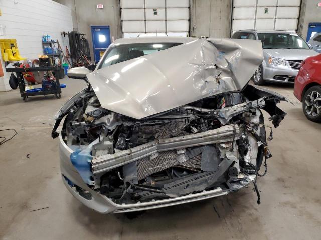 Photo 5 from auction – 2015 FORD FUSION S with VIN 3FA6P0G75FR294129