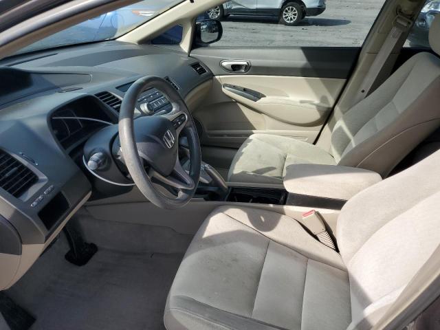 Photo 7 from auction – 2010 HONDA CIVIC LX with VIN 2HGFA1F54AH558111