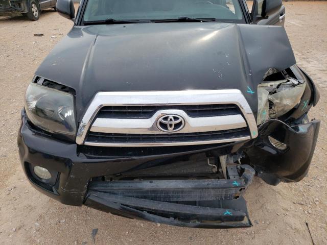 Photo 11 from auction – 2008 TOYOTA 4RUNNER SR with VIN JTEZU14R18K002569