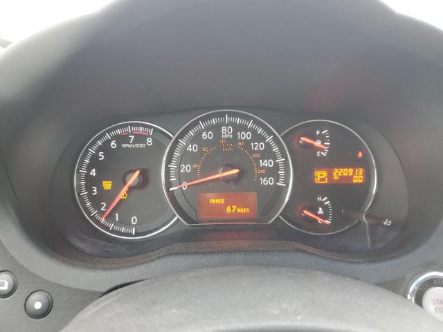 Photo 9 from auction – 2009 NISSAN MAXIMA S with VIN 1N4AA51E19C830593