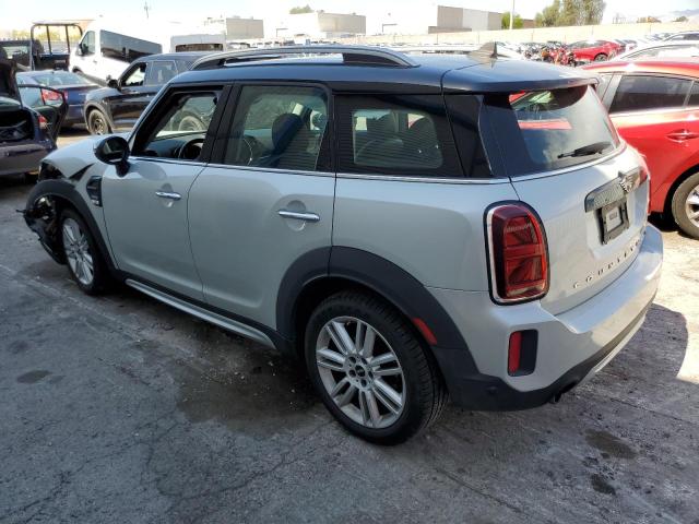 Photo 2 from auction – 2022 MINI COOPER COU with VIN WMZ23BR08N3N54245