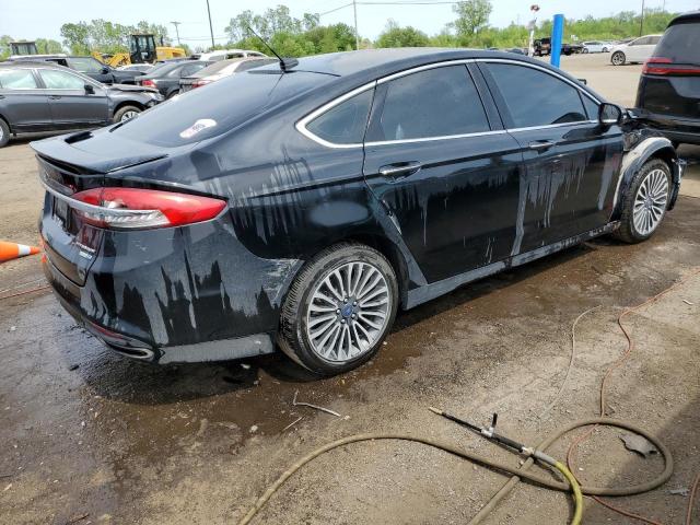 Photo 3 from auction – 2018 FORD FUSION TIT with VIN 3FA6P0D98JR155367