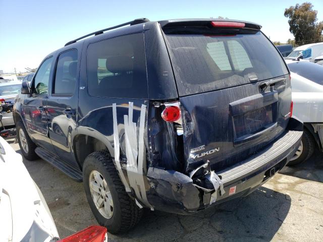 Photo 2 from auction – 2007 GMC YUKON with VIN 1GKFK13057R249944
