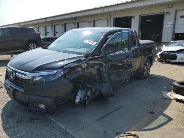 HONDA RIDGELINE 2019 with VIN 5FPYK3F59KB017201 - Photo from auction