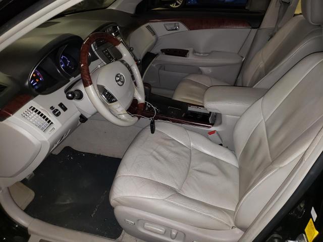 Photo 7 from auction – 2011 TOYOTA AVALON BAS with VIN 4T1BK3DB5BU409201