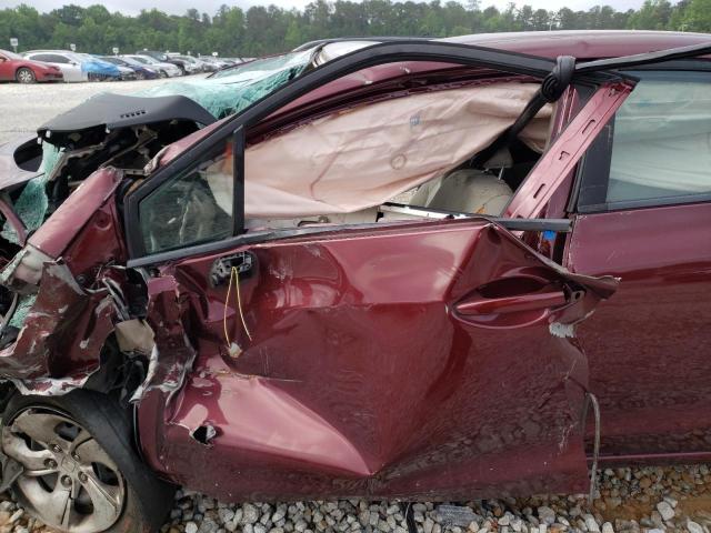 Photo 7 from auction – 2014 HONDA CIVIC LX with VIN 19XFB2F55EE080087