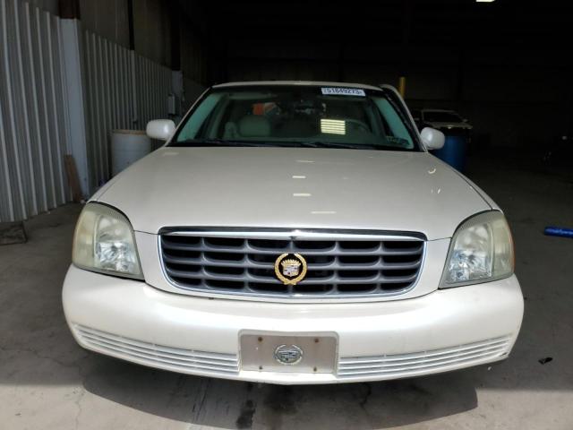 Photo 5 from auction – 2003 CADILLAC DEVILLE with VIN 1G6KD54Y83U270698