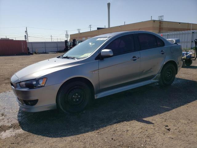 MITSUBISHI LANCER ES/ 2013 with VIN JA32U2FU3DU601581 - Photo from auction