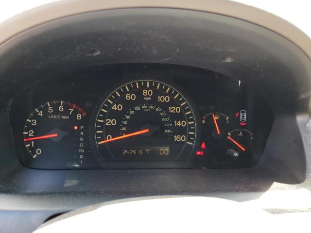 Photo 9 from auction – 2003 HONDA ACCORD DX with VIN JHMCM56153C010121