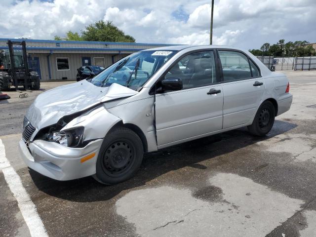 Photo 1 from auction – 2003 MITSUBISHI LANCER ES with VIN JA3AJ26E43U108195