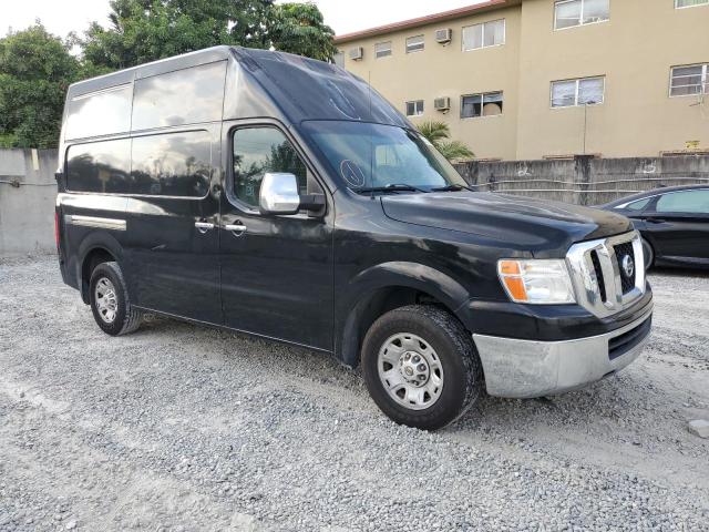Photo 4 from auction – 2012 NISSAN NV 2500 with VIN 1N6BF0LY2CN115518