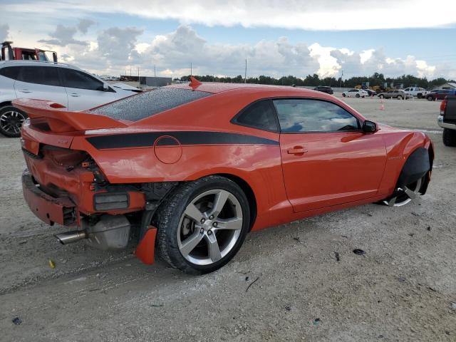 Photo 3 from auction – 2012 CHEVROLET CAMARO LT with VIN 2G1FC1E38C9129651