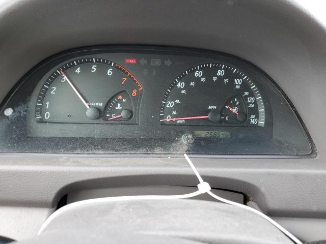 Photo 9 from auction – 2004 TOYOTA CAMRY LE with VIN JTDBE32K440296284