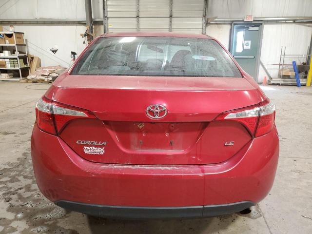Photo 6 from auction – 2016 TOYOTA COROLLA L with VIN 2T1BURHEXGC701968