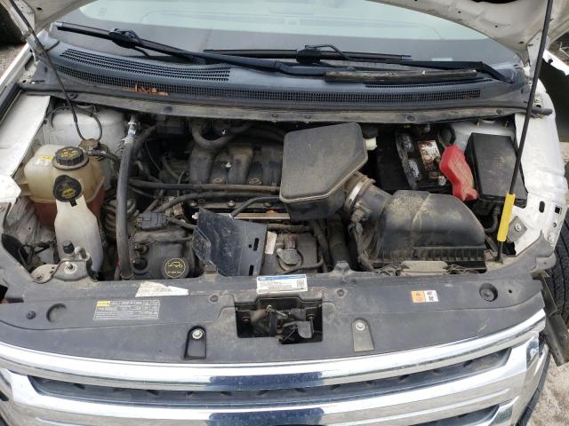 Photo 12 from auction – 2013 FORD EDGE LIMIT with VIN 2FMDK3KC9DBE30548