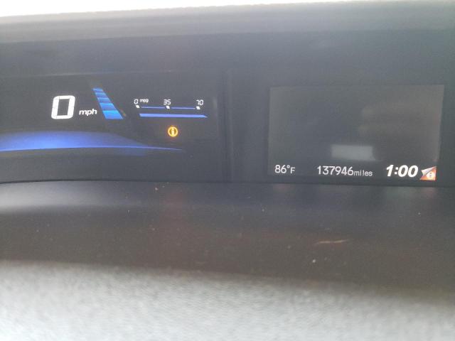 Photo 9 from auction – 2015 HONDA CIVIC LX with VIN 19XFB2F54FE007844