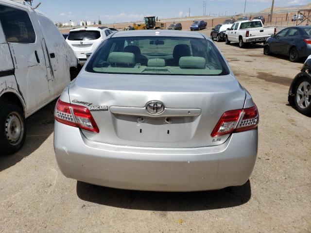 Photo 6 from auction – 2011 TOYOTA CAMRY BASE with VIN 4T1BF3EK9BU214429