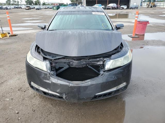 Photo 5 from auction – 2009 ACURA TL with VIN 19UUA86289A023928