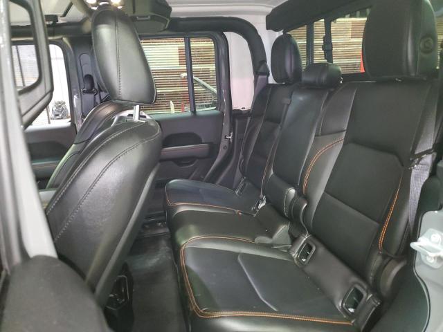 Photo 15 from auction – 2021 JEEP GLADIATOR with VIN 1C6JJTEG9ML505376