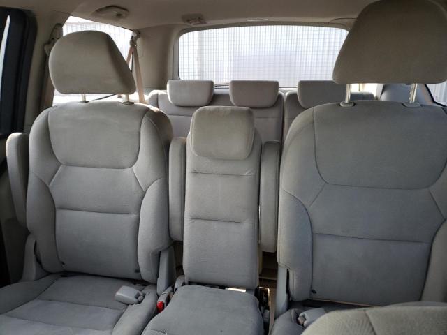 Photo 10 from auction – 2008 HONDA ODYSSEY EX with VIN 5FNRL38468B077122