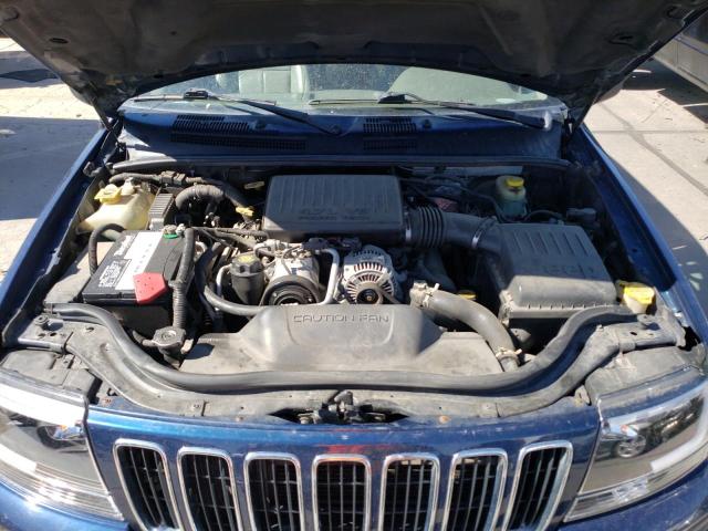 Photo 12 from auction – 2002 JEEP GRAND CHER with VIN 1J4GW58N22C136734
