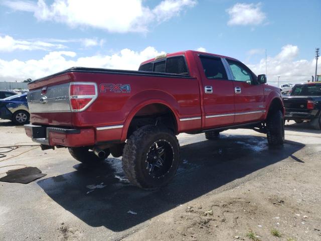 Photo 3 from auction – 2011 FORD F150 SUPER with VIN 1FTFW1ET7BFC60929