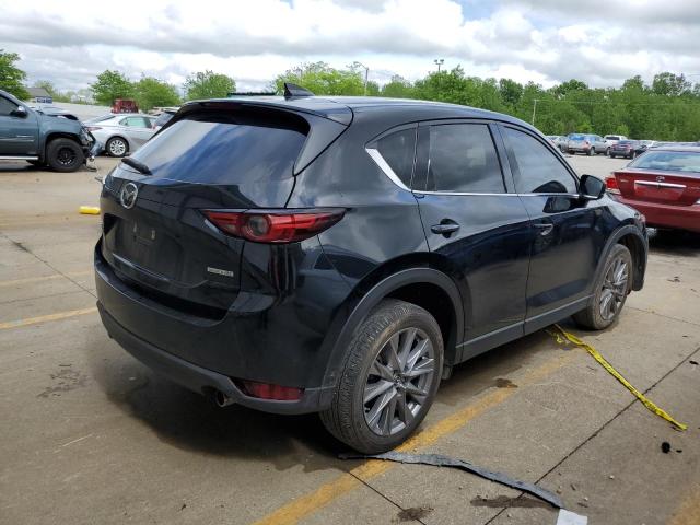 Photo 3 from auction – 2021 MAZDA CX-5 GRAND with VIN JM3KFBDM7M1402850