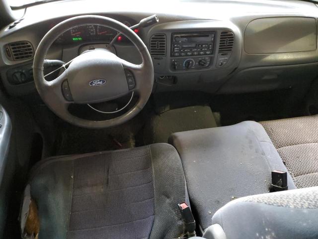 Photo 8 from auction – 2003 FORD F150 with VIN 2FTRX17W83CA69065