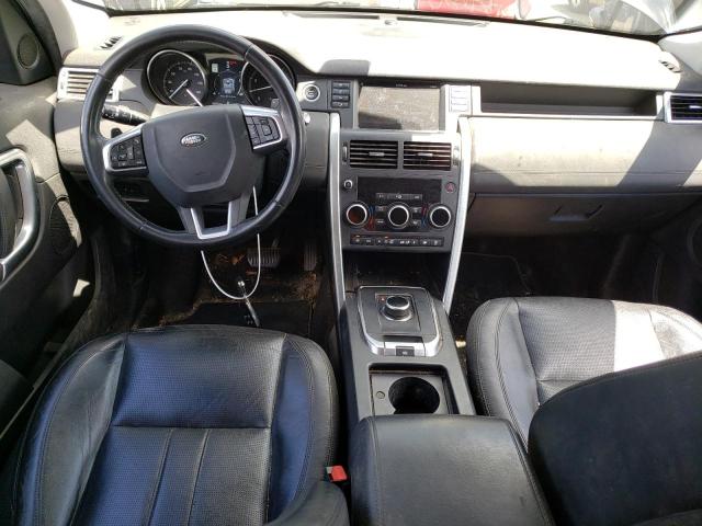 Photo 8 from auction – 2017 LAND ROVER DISCOVERY with VIN SALCR2BG2HH699033