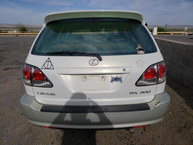Photo 6 from auction – 2001 LEXUS RX 300 with VIN JTJGF10U410102700