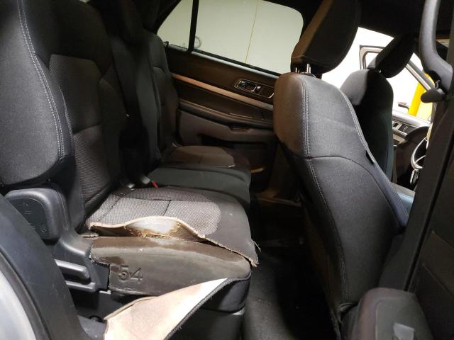 Photo 11 from auction – 2018 FORD EXPLORER X with VIN 1FM5K7D85JGB98149
