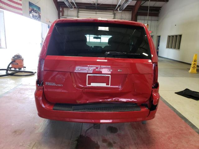 Photo 6 from auction – 2015 DODGE GRAND CARA with VIN 2C4RDGBG2FR702804