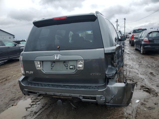 Photo 6 from auction – 2007 HONDA PILOT EXL with VIN 2HKYF18707H534458