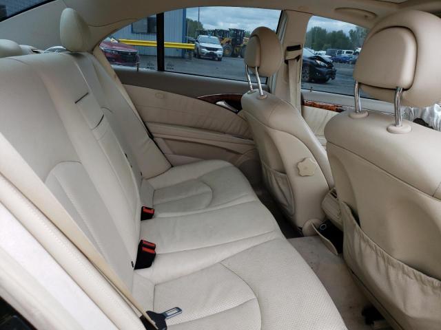 Photo 10 from auction – 2003 MERCEDES-BENZ E 320 with VIN WDBUF65J83A066975
