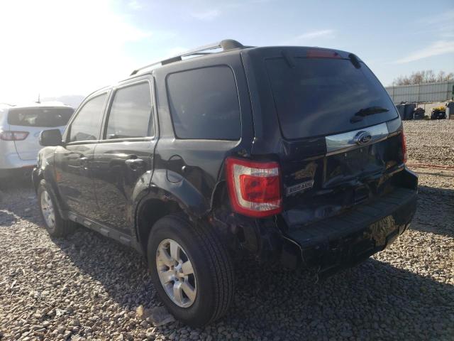 Фото 2 с аукциона – 2011 FORD ESCAPE LIM с VIN 1FMCU0E7XBKA80496