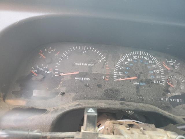 Photo 9 from auction – 2000 DODGE RAM 3500 with VIN 1B7MF3362YJ149937