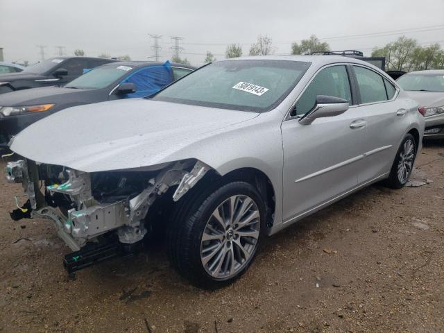 LEXUS ES 350 2019 with VIN 58ABZ1B19KU016059 - Photo from auction