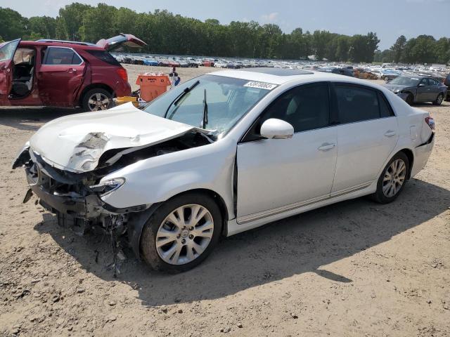 TOYOTA AVALON BAS 2012 with VIN 4T1BK3DB4CU454518 - Photo from auction