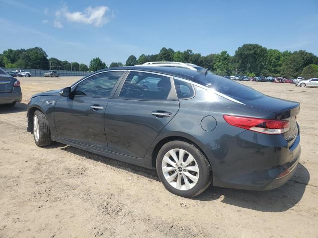 Photo 2 from auction – 2016 KIA OPTIMA with VIN 5XXGT4L36GG008129