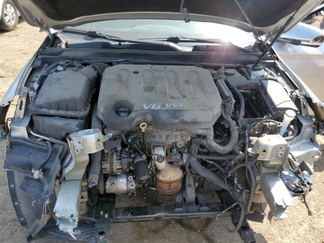 Photo 11 from auction – 2014 CHEVROLET IMPALA LTZ with VIN 1G1155S37EU110031
