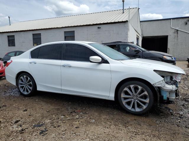 Photo 4 from auction – 2014 HONDA ACCORD SPO with VIN 1HGCR2F54EA264889