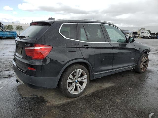 Photo 3 from auction – 2012 BMW X3 XDRIVE3 with VIN 5UXWX7C54CL889263