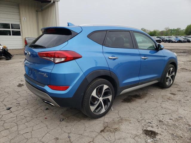 Photo 3 from auction – 2017 HYUNDAI TUCSON LIM with VIN KM8J3CA25HU312408