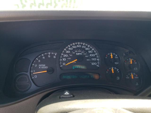 Photo 9 from auction – 2004 CHEVROLET SILVERADO with VIN 1GCEC19T94E318577