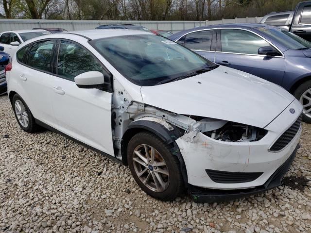 Photo 4 from auction – 2018 FORD FOCUS SE with VIN 1FADP3K25JL291940