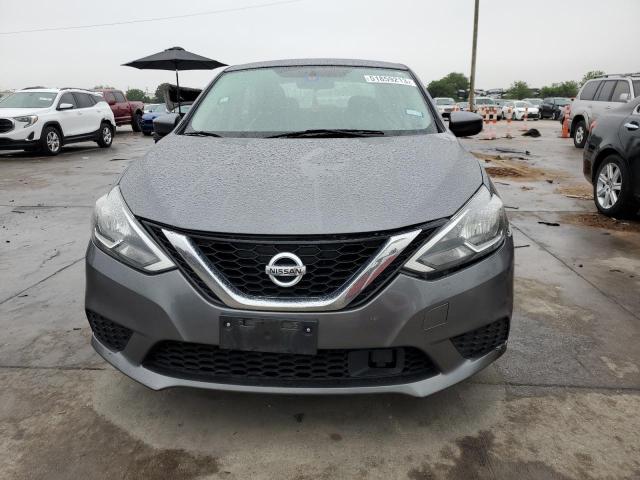 Photo 5 from auction – 2019 NISSAN SENTRA S with VIN 3N1AB7AP1KL610596