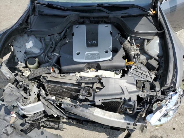 Photo 11 from auction – 2011 INFINITI G25 BASE with VIN JN1DV6AP1BM600722