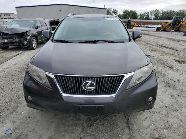 Photo 5 from auction – 2010 LEXUS RX 350 with VIN 2T2BK1BA5AC049289
