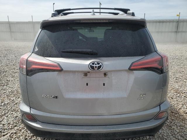 Photo 6 from auction – 2016 TOYOTA RAV4 LE with VIN 2T3BFREV1GW476568